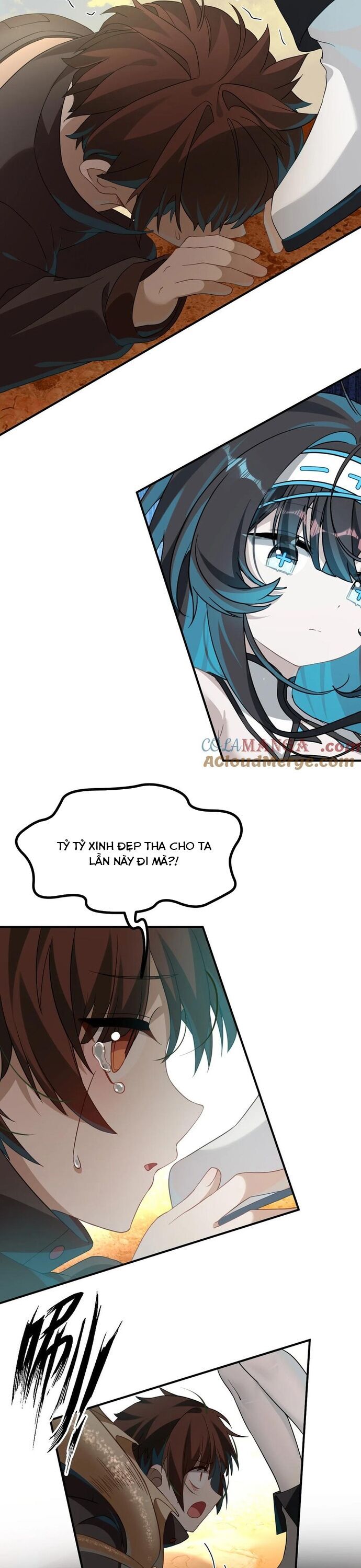 Vượt Cấp Xuyên Không, Tại Sao Tôi Lại Trở Thành Tiểu Thư Tu Sĩ?: Chapter 14