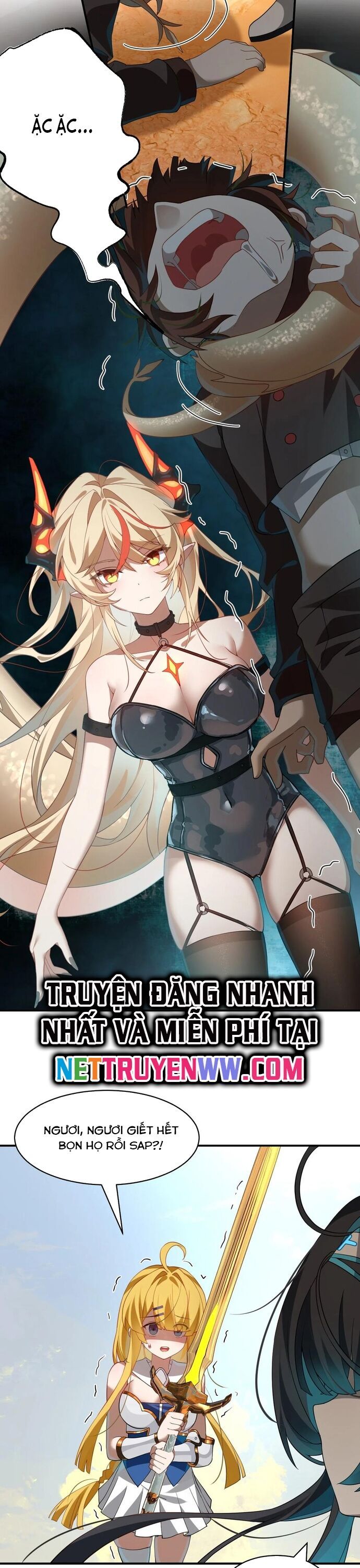 Vượt Cấp Xuyên Không, Tại Sao Tôi Lại Trở Thành Tiểu Thư Tu Sĩ?: Chapter 14