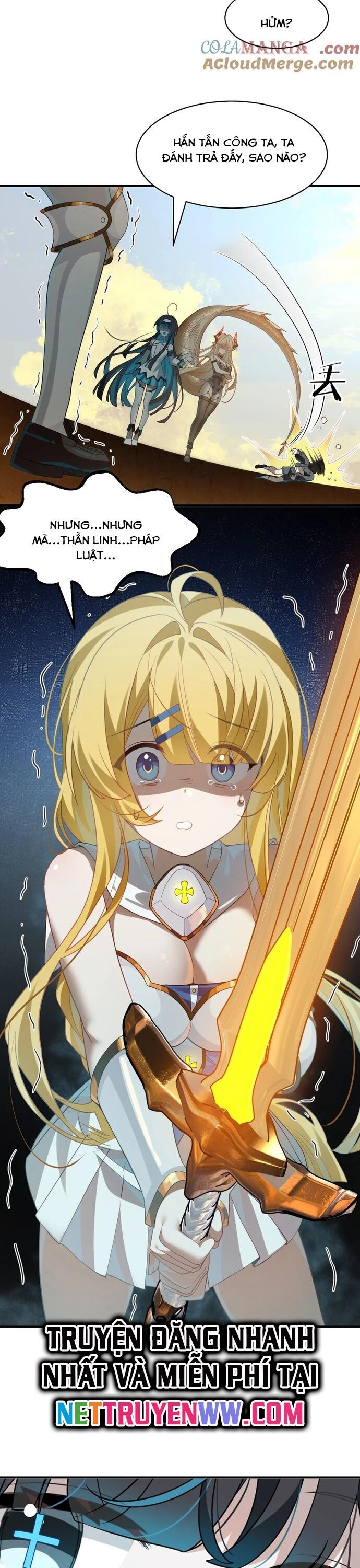 Vượt Cấp Xuyên Không, Tại Sao Tôi Lại Trở Thành Tiểu Thư Tu Sĩ?: Chapter 14