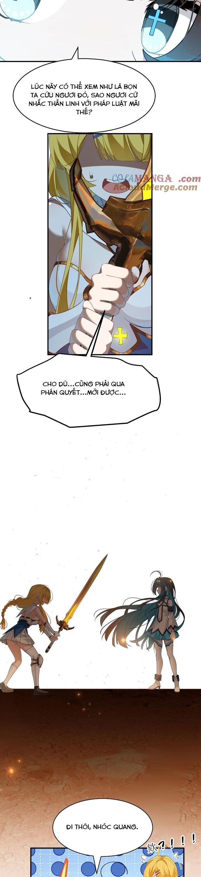 Vượt Cấp Xuyên Không, Tại Sao Tôi Lại Trở Thành Tiểu Thư Tu Sĩ?: Chapter 14