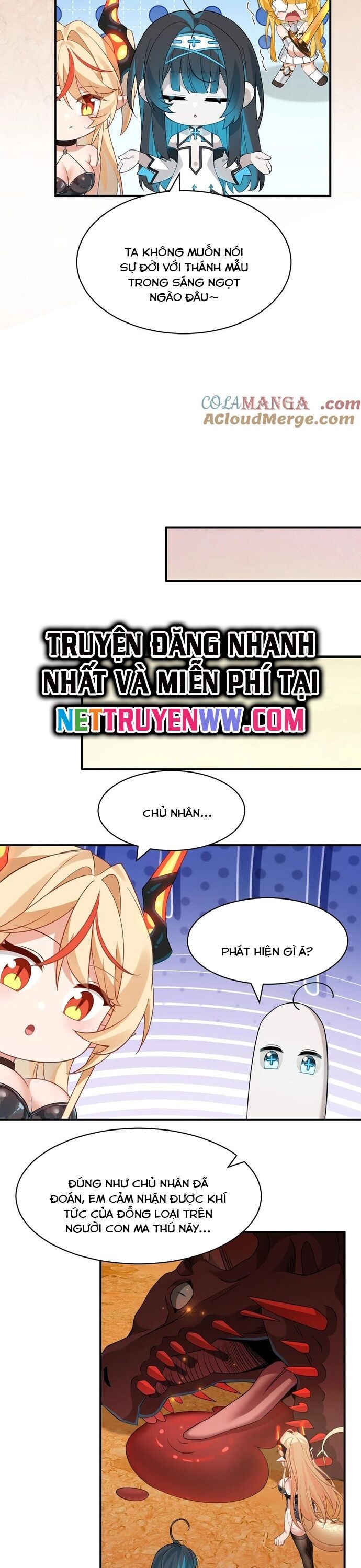 Vượt Cấp Xuyên Không, Tại Sao Tôi Lại Trở Thành Tiểu Thư Tu Sĩ?: Chapter 14