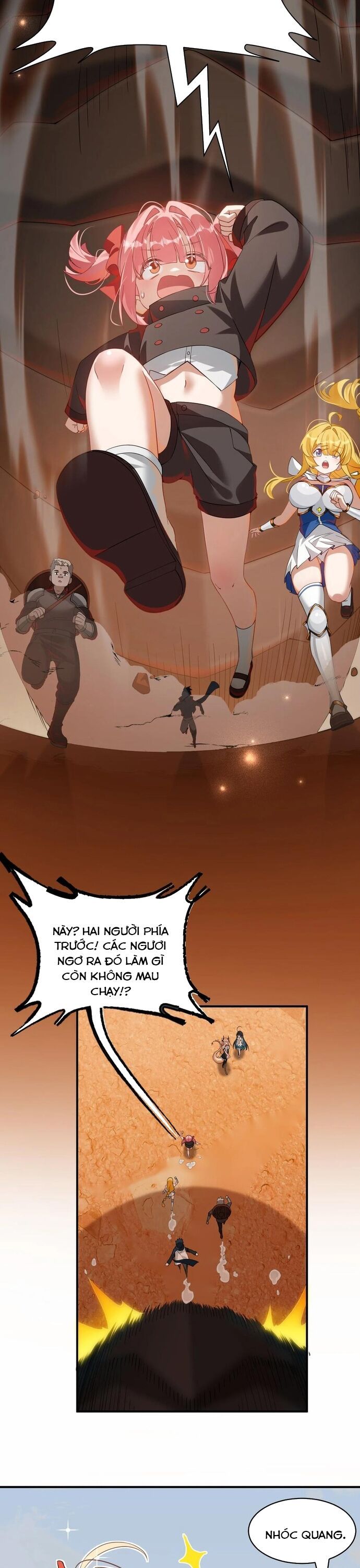 Vượt Cấp Xuyên Không, Tại Sao Tôi Lại Trở Thành Tiểu Thư Tu Sĩ?: Chapter 14