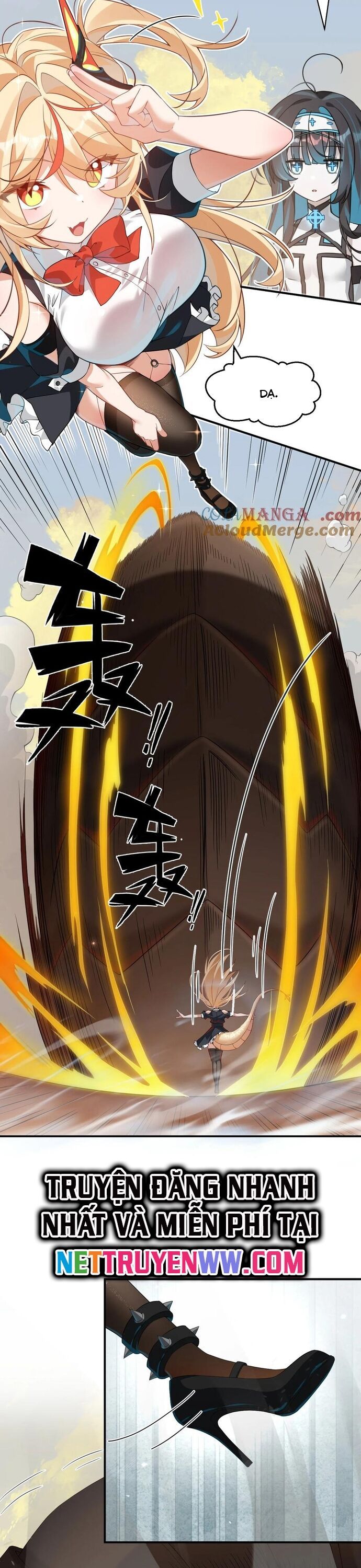 Vượt Cấp Xuyên Không, Tại Sao Tôi Lại Trở Thành Tiểu Thư Tu Sĩ?: Chapter 14
