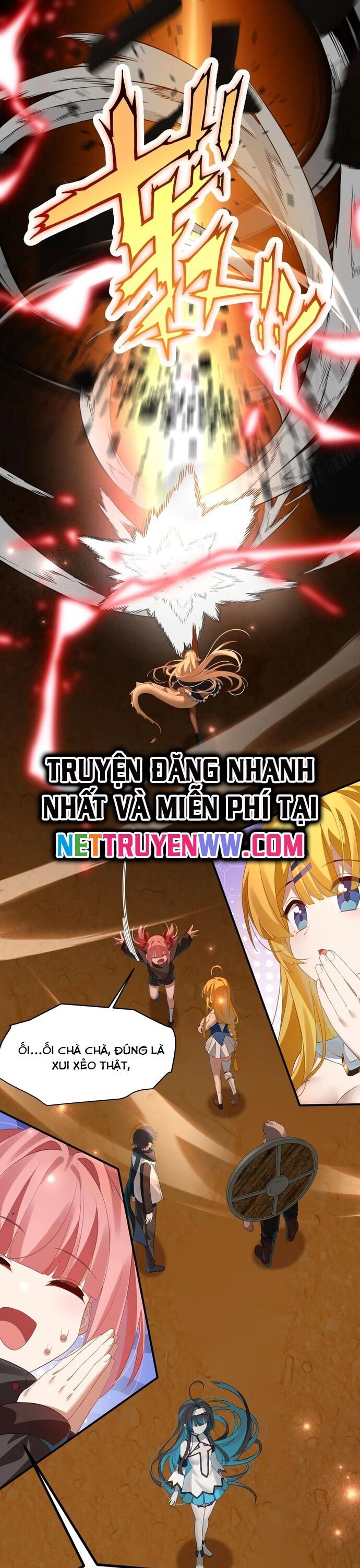 Vượt Cấp Xuyên Không, Tại Sao Tôi Lại Trở Thành Tiểu Thư Tu Sĩ?: Chapter 14