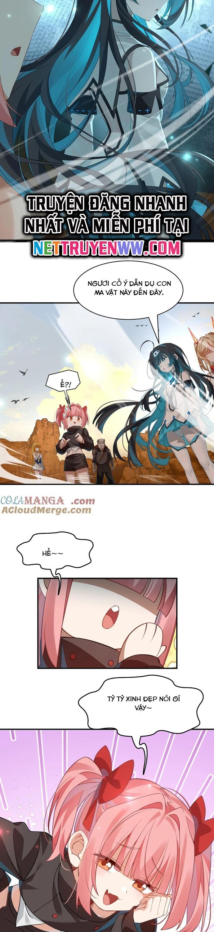 Vượt Cấp Xuyên Không, Tại Sao Tôi Lại Trở Thành Tiểu Thư Tu Sĩ?: Chapter 14