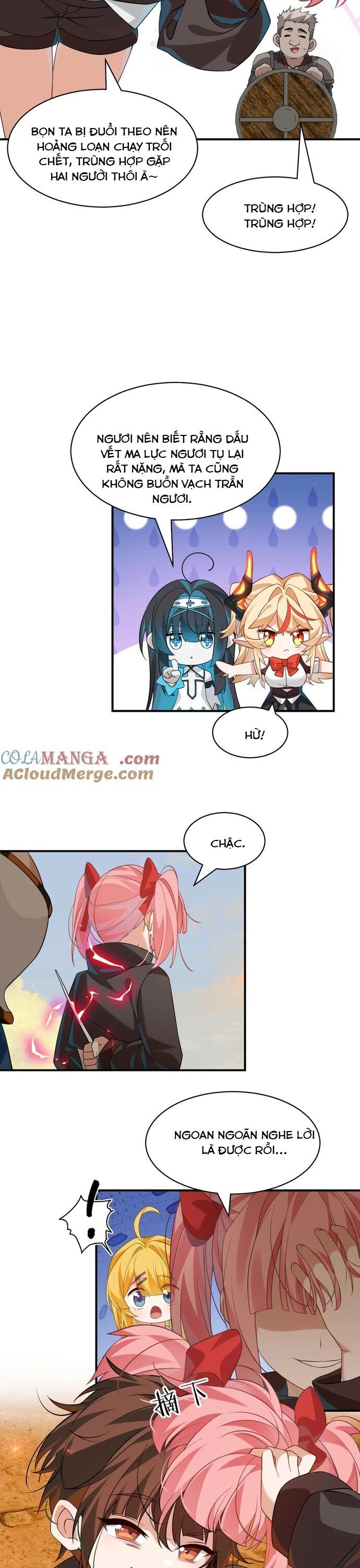 Vượt Cấp Xuyên Không, Tại Sao Tôi Lại Trở Thành Tiểu Thư Tu Sĩ?: Chapter 14