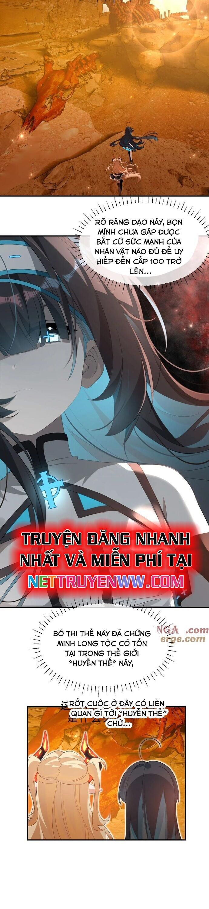 Vượt Cấp Xuyên Không, Tại Sao Tôi Lại Trở Thành Tiểu Thư Tu Sĩ?: Chapter 15