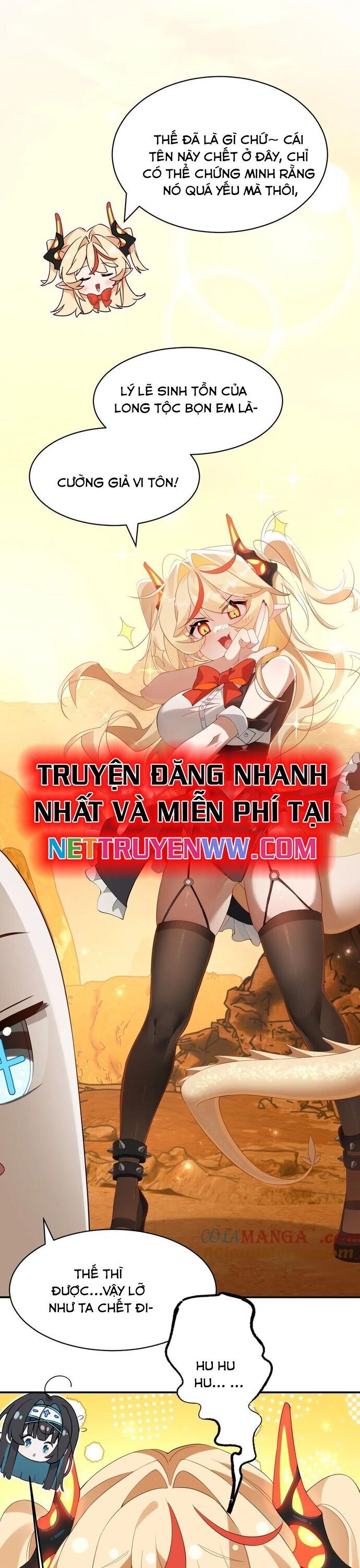 Vượt Cấp Xuyên Không, Tại Sao Tôi Lại Trở Thành Tiểu Thư Tu Sĩ?: Chapter 15