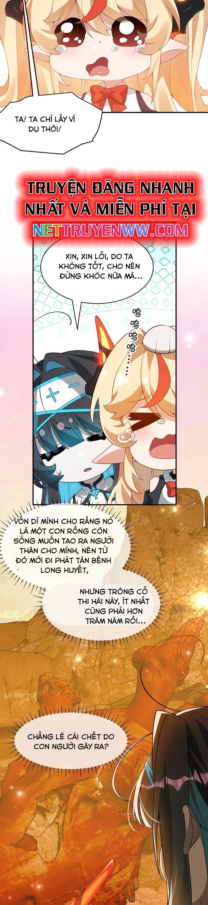 Vượt Cấp Xuyên Không, Tại Sao Tôi Lại Trở Thành Tiểu Thư Tu Sĩ?: Chapter 15