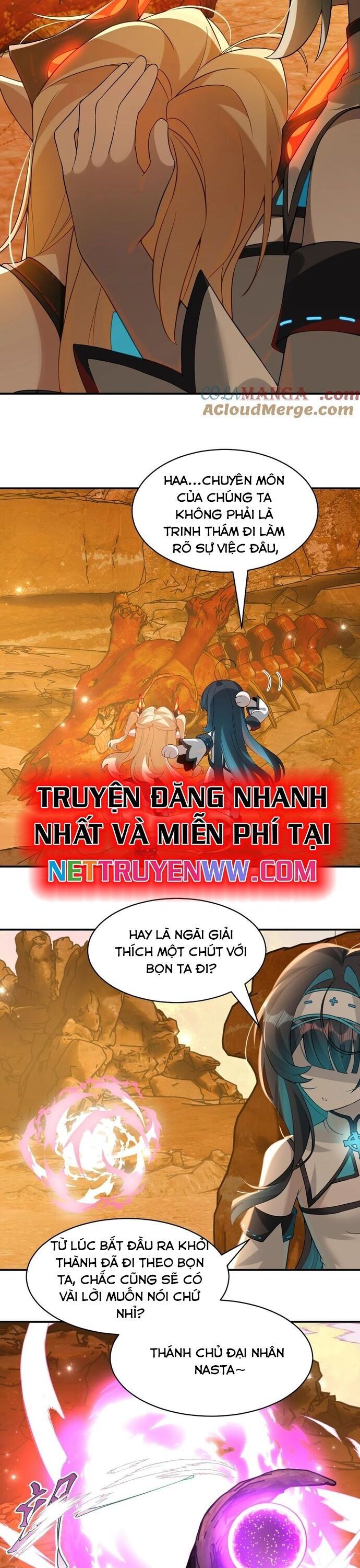 Vượt Cấp Xuyên Không, Tại Sao Tôi Lại Trở Thành Tiểu Thư Tu Sĩ?: Chapter 15