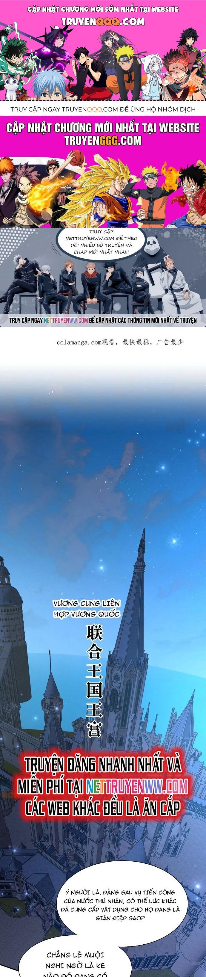 Vượt Cấp Xuyên Không, Tại Sao Tôi Lại Trở Thành Tiểu Thư Tu Sĩ?: Chapter 16