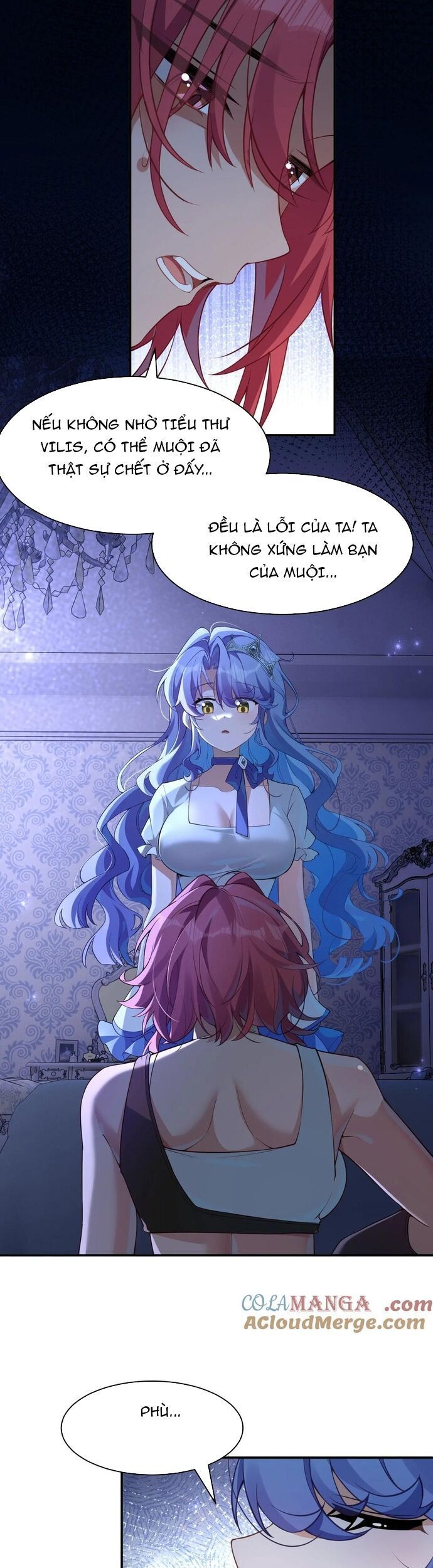 Vượt Cấp Xuyên Không, Tại Sao Tôi Lại Trở Thành Tiểu Thư Tu Sĩ?: Chapter 16