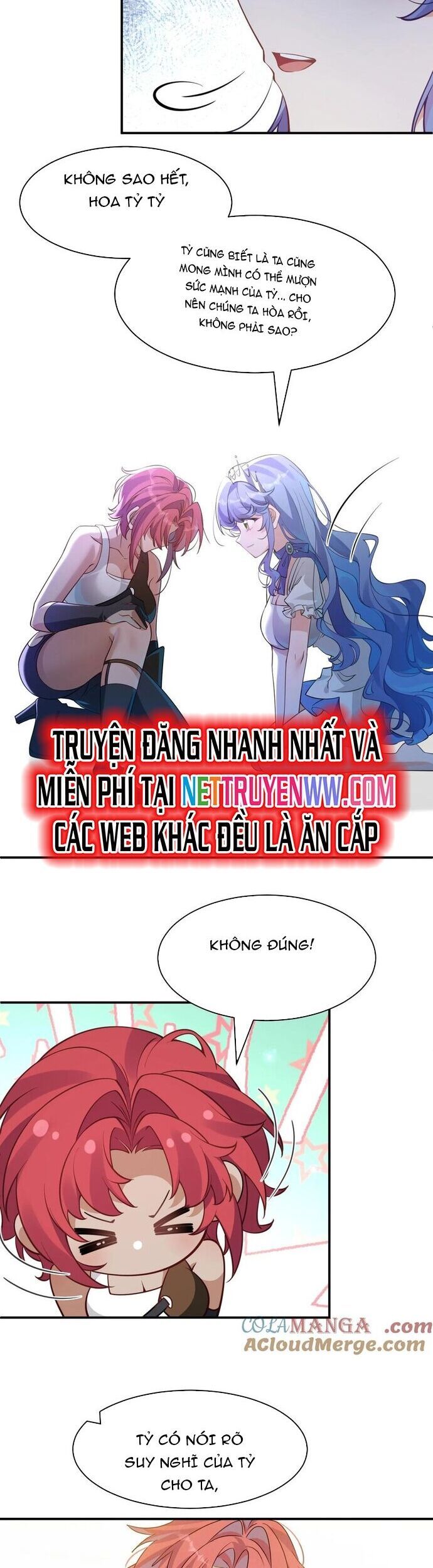 Vượt Cấp Xuyên Không, Tại Sao Tôi Lại Trở Thành Tiểu Thư Tu Sĩ?: Chapter 16