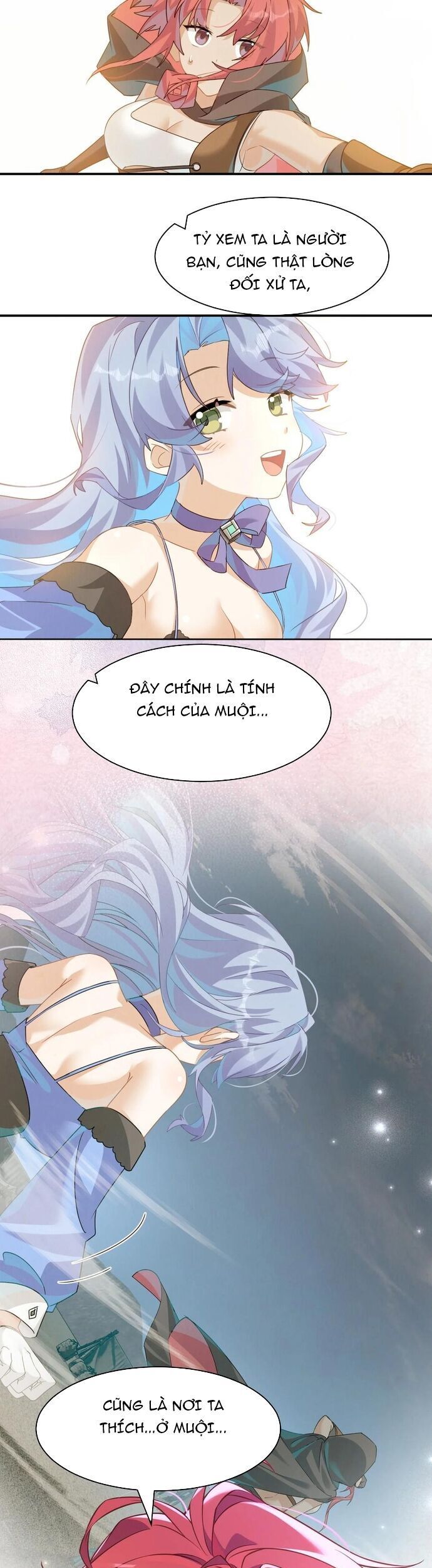 Vượt Cấp Xuyên Không, Tại Sao Tôi Lại Trở Thành Tiểu Thư Tu Sĩ?: Chapter 16