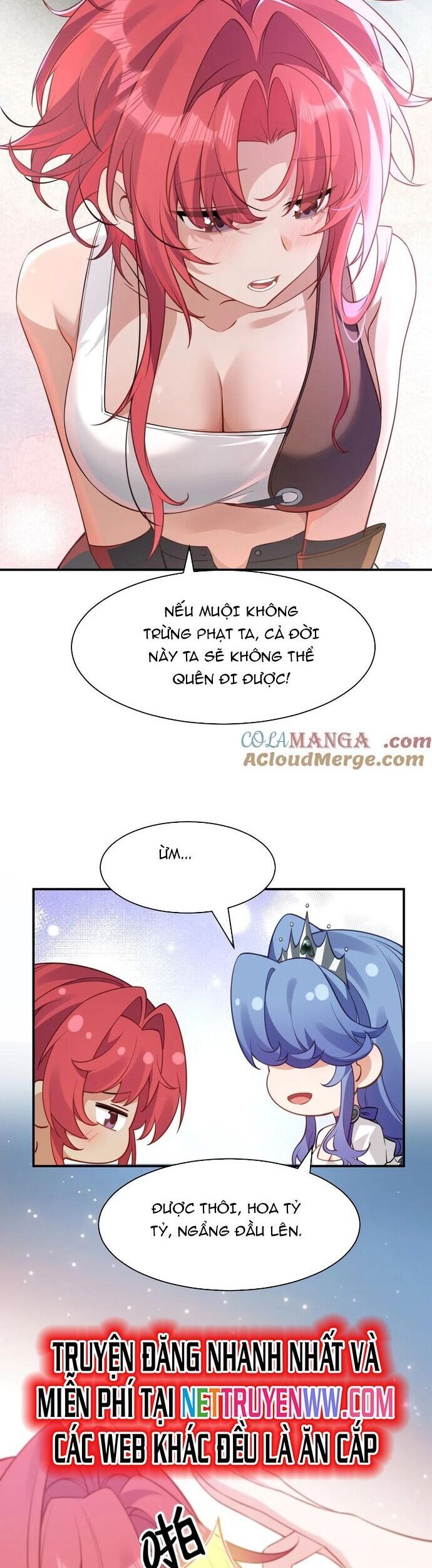 Vượt Cấp Xuyên Không, Tại Sao Tôi Lại Trở Thành Tiểu Thư Tu Sĩ?: Chapter 16