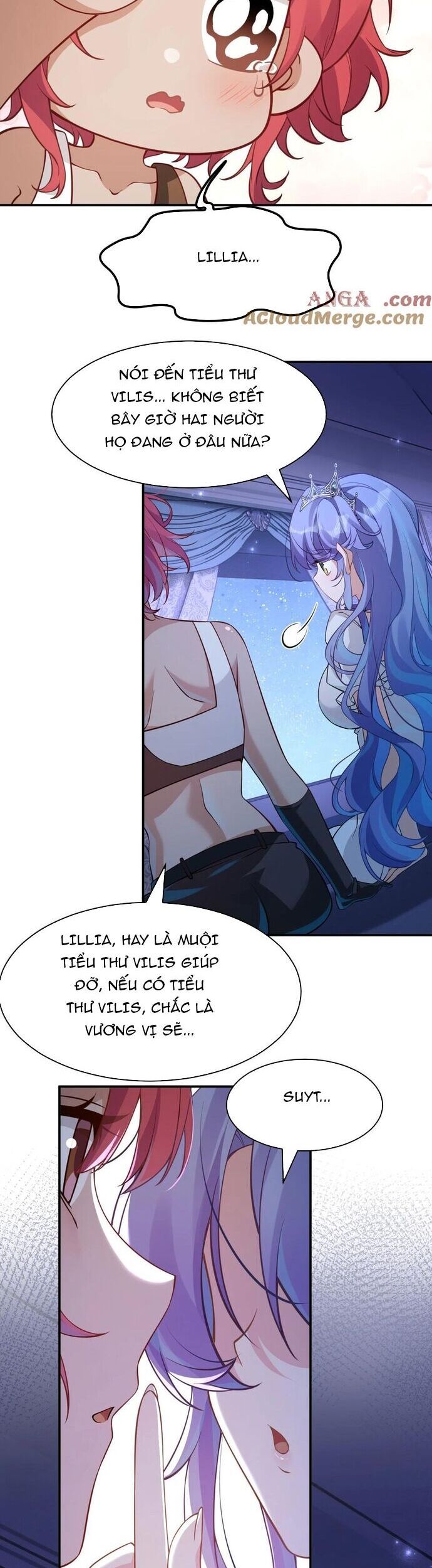 Vượt Cấp Xuyên Không, Tại Sao Tôi Lại Trở Thành Tiểu Thư Tu Sĩ?: Chapter 16