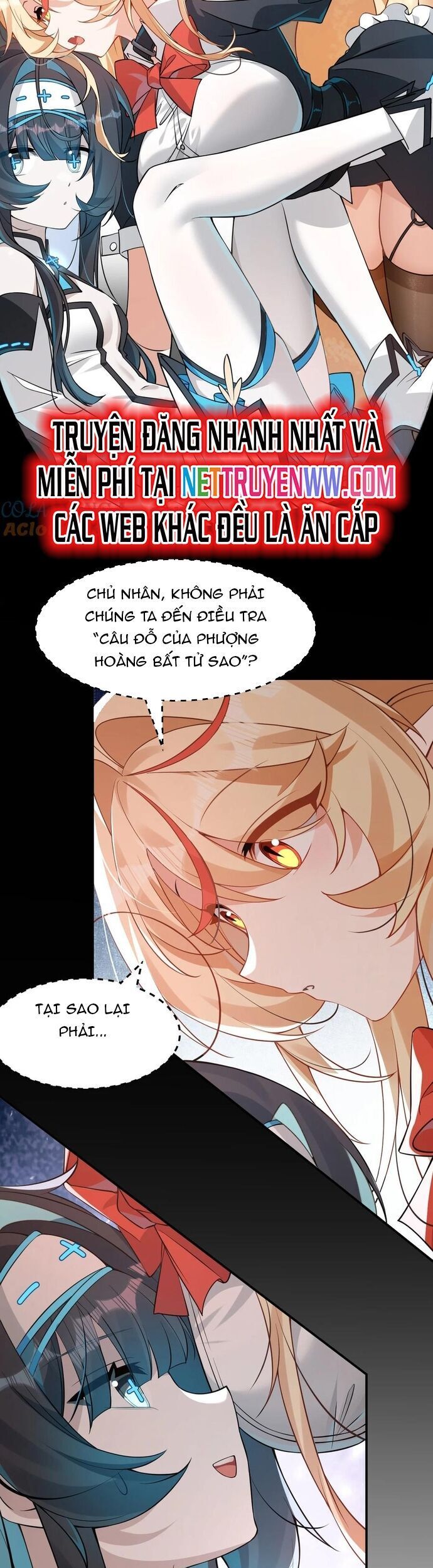 Vượt Cấp Xuyên Không, Tại Sao Tôi Lại Trở Thành Tiểu Thư Tu Sĩ?: Chapter 16