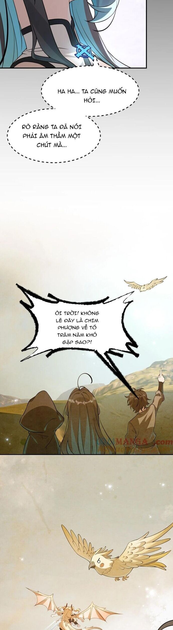 Vượt Cấp Xuyên Không, Tại Sao Tôi Lại Trở Thành Tiểu Thư Tu Sĩ?: Chapter 16