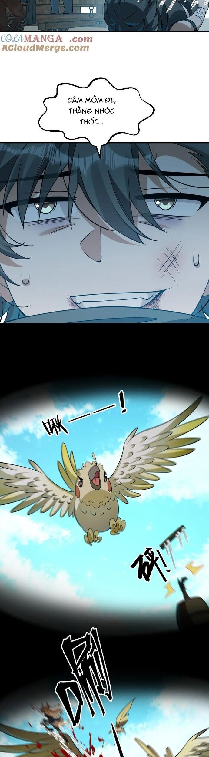 Vượt Cấp Xuyên Không, Tại Sao Tôi Lại Trở Thành Tiểu Thư Tu Sĩ?: Chapter 16