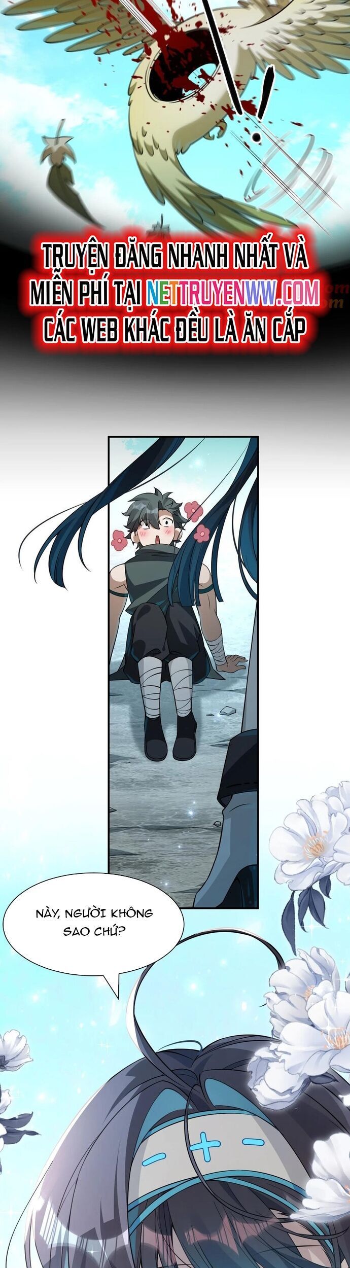 Vượt Cấp Xuyên Không, Tại Sao Tôi Lại Trở Thành Tiểu Thư Tu Sĩ?: Chapter 16