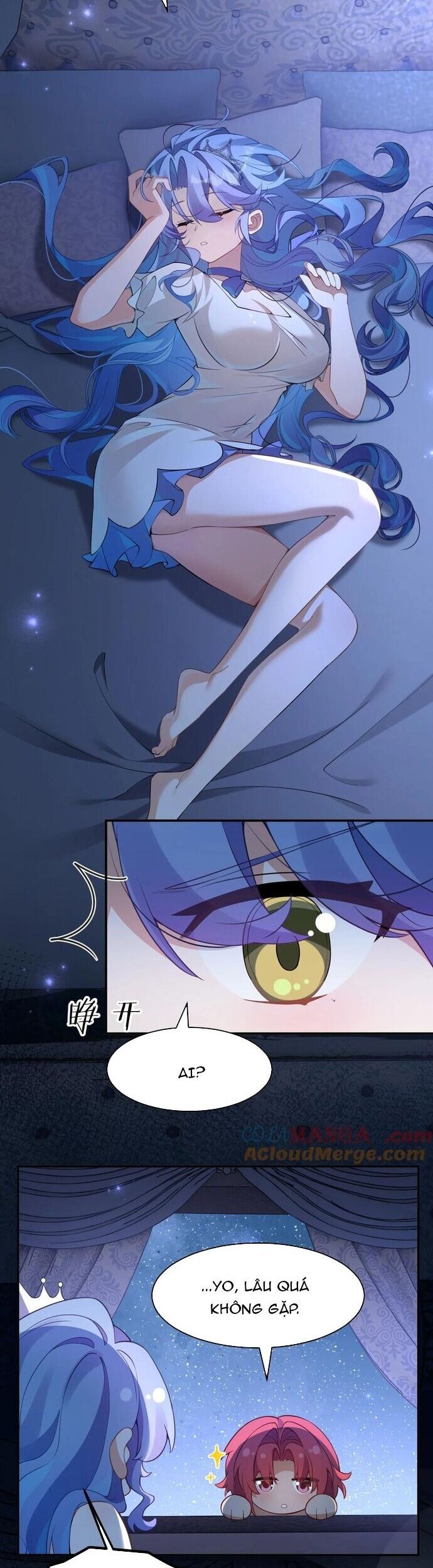 Vượt Cấp Xuyên Không, Tại Sao Tôi Lại Trở Thành Tiểu Thư Tu Sĩ?: Chapter 16