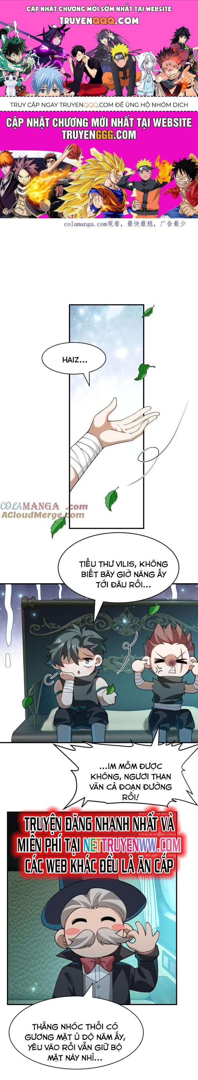 Vượt Cấp Xuyên Không, Tại Sao Tôi Lại Trở Thành Tiểu Thư Tu Sĩ?: Chapter 18