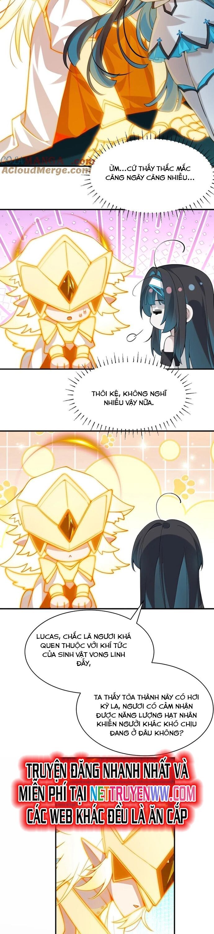 Vượt Cấp Xuyên Không, Tại Sao Tôi Lại Trở Thành Tiểu Thư Tu Sĩ?: Chapter 18