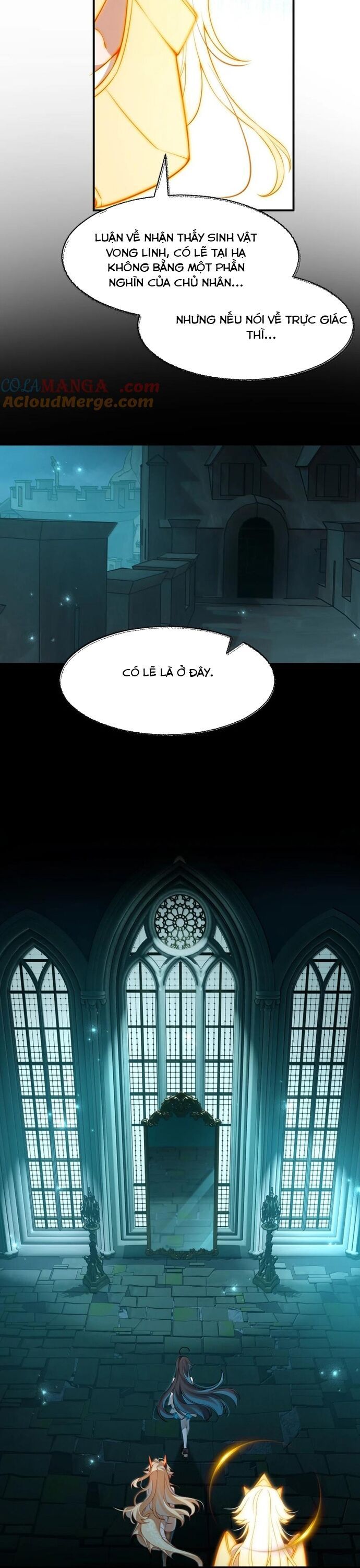 Vượt Cấp Xuyên Không, Tại Sao Tôi Lại Trở Thành Tiểu Thư Tu Sĩ?: Chapter 18