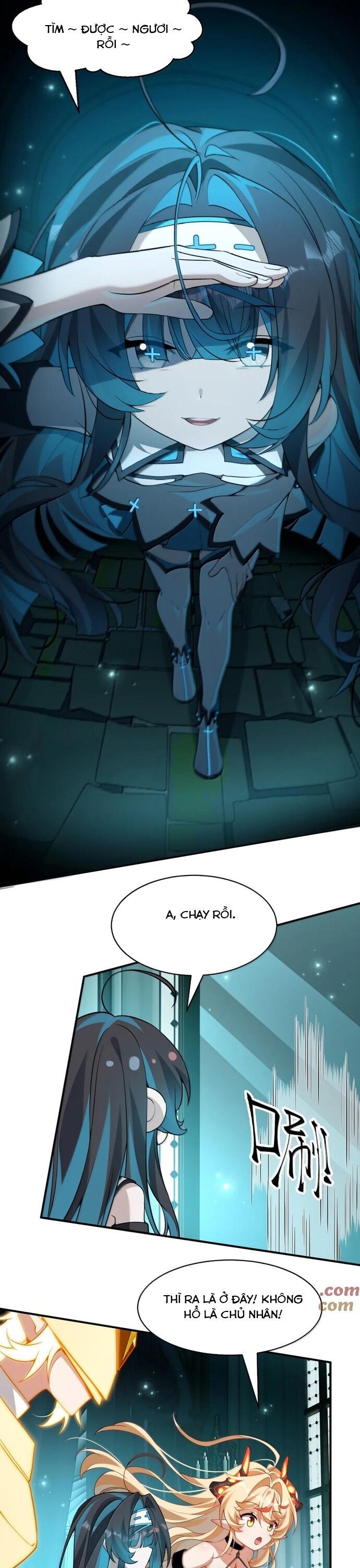 Vượt Cấp Xuyên Không, Tại Sao Tôi Lại Trở Thành Tiểu Thư Tu Sĩ?: Chapter 18