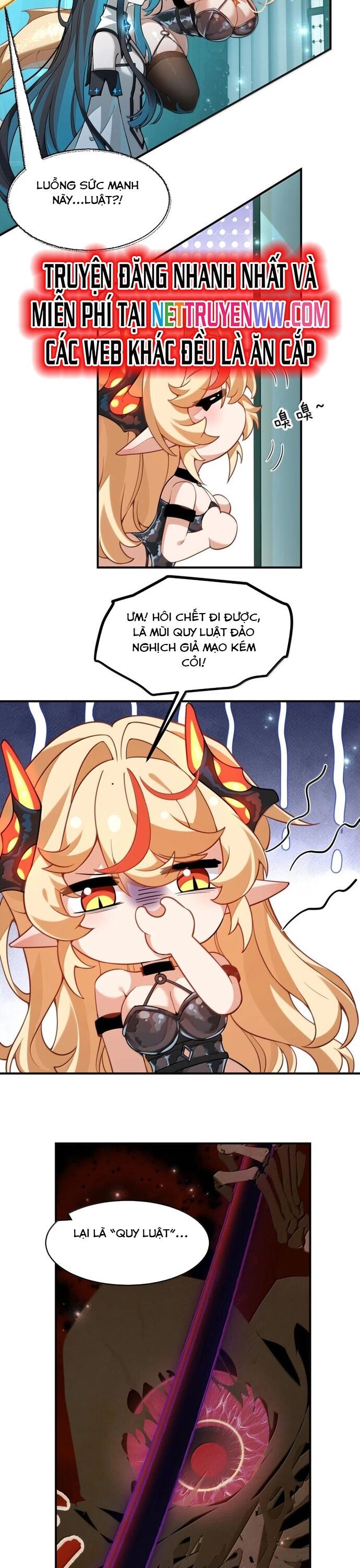 Vượt Cấp Xuyên Không, Tại Sao Tôi Lại Trở Thành Tiểu Thư Tu Sĩ?: Chapter 18