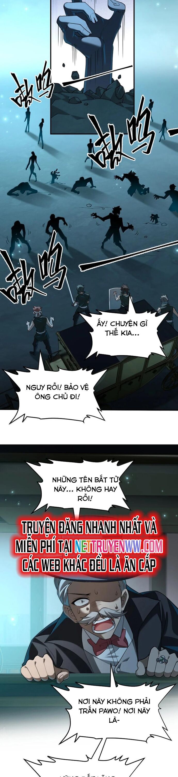 Vượt Cấp Xuyên Không, Tại Sao Tôi Lại Trở Thành Tiểu Thư Tu Sĩ?: Chapter 18