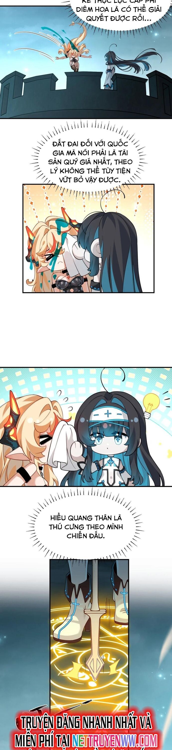 Vượt Cấp Xuyên Không, Tại Sao Tôi Lại Trở Thành Tiểu Thư Tu Sĩ?: Chapter 18