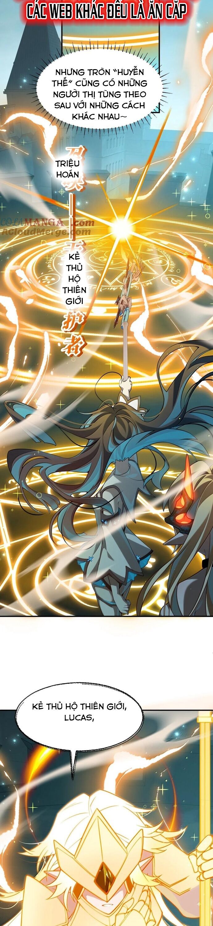 Vượt Cấp Xuyên Không, Tại Sao Tôi Lại Trở Thành Tiểu Thư Tu Sĩ?: Chapter 18