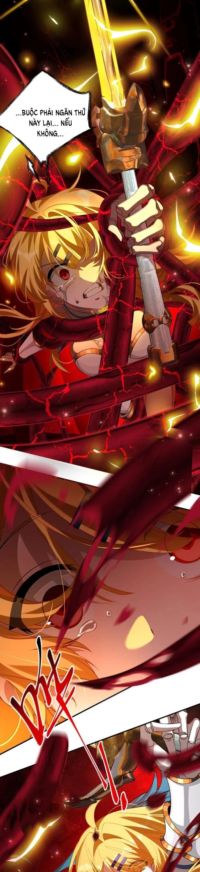 Vượt Cấp Xuyên Không, Tại Sao Tôi Lại Trở Thành Tiểu Thư Tu Sĩ?: Chapter 19