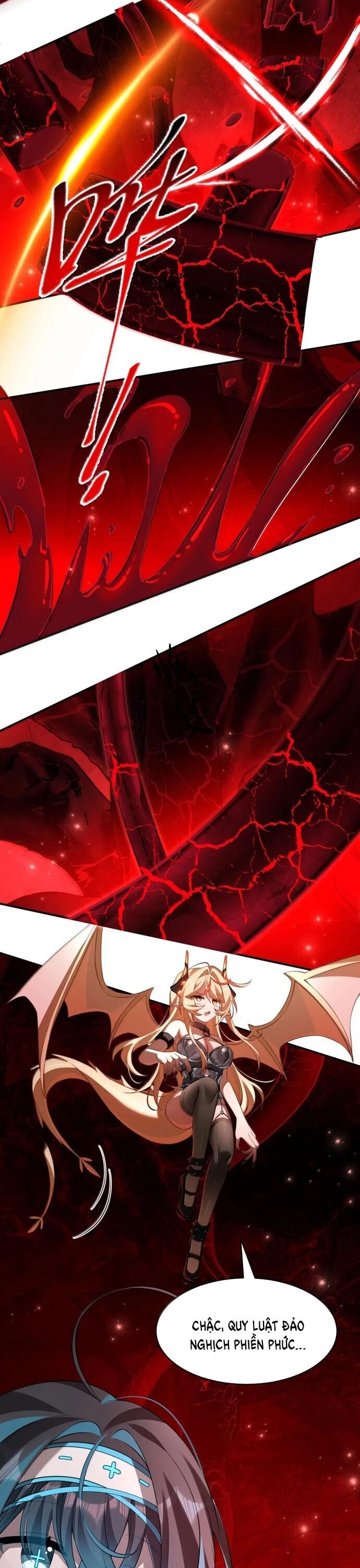 Vượt Cấp Xuyên Không, Tại Sao Tôi Lại Trở Thành Tiểu Thư Tu Sĩ?: Chapter 19