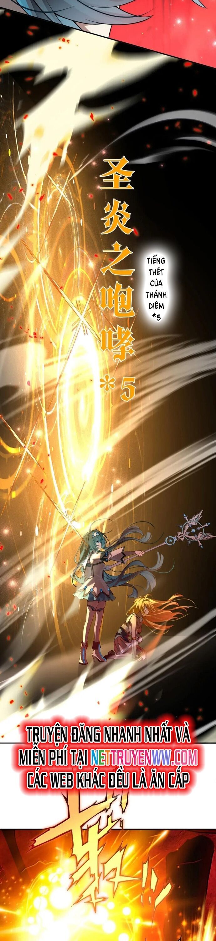 Vượt Cấp Xuyên Không, Tại Sao Tôi Lại Trở Thành Tiểu Thư Tu Sĩ?: Chapter 19