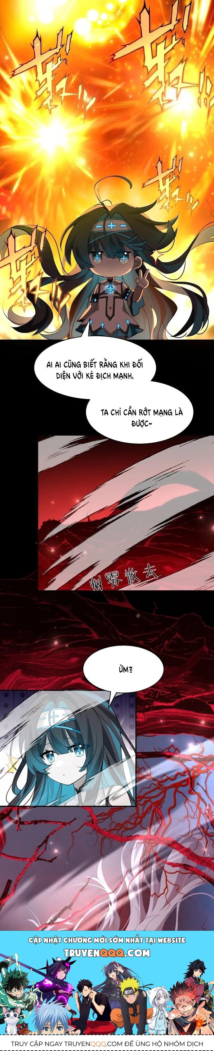 Vượt Cấp Xuyên Không, Tại Sao Tôi Lại Trở Thành Tiểu Thư Tu Sĩ?: Chapter 19