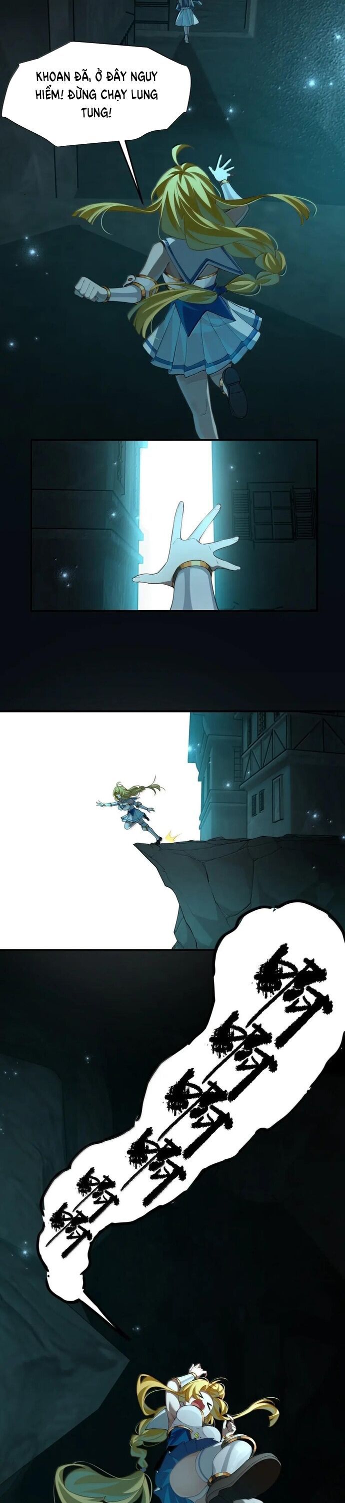 Vượt Cấp Xuyên Không, Tại Sao Tôi Lại Trở Thành Tiểu Thư Tu Sĩ?: Chapter 19