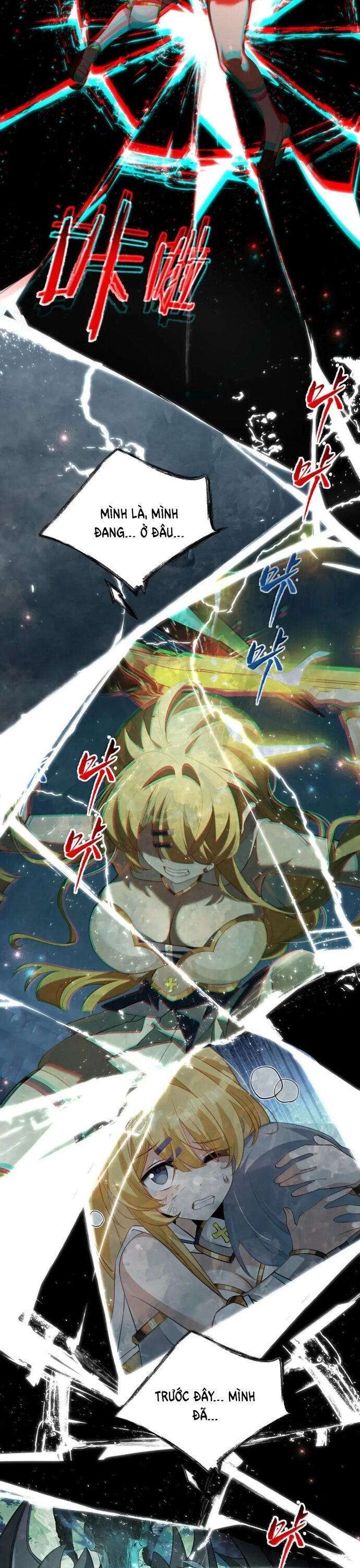 Vượt Cấp Xuyên Không, Tại Sao Tôi Lại Trở Thành Tiểu Thư Tu Sĩ?: Chapter 19