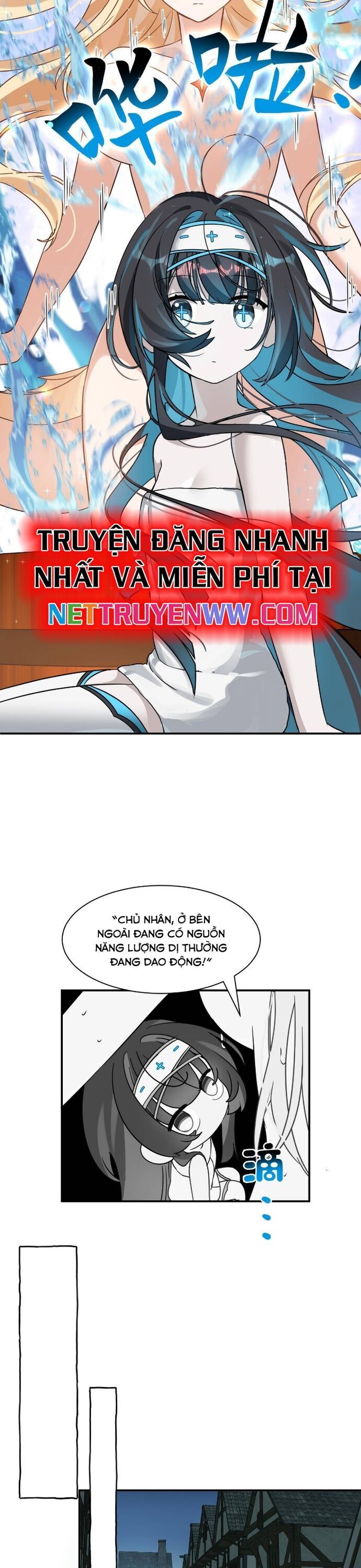 Vượt Cấp Xuyên Không, Tại Sao Tôi Lại Trở Thành Tiểu Thư Tu Sĩ?: Chapter 2