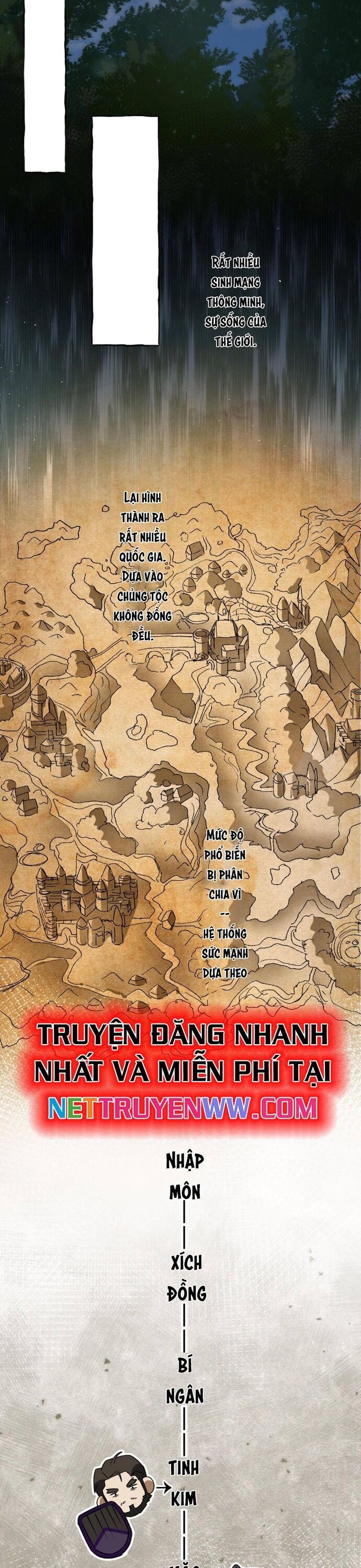 Vượt Cấp Xuyên Không, Tại Sao Tôi Lại Trở Thành Tiểu Thư Tu Sĩ?: Chapter 2