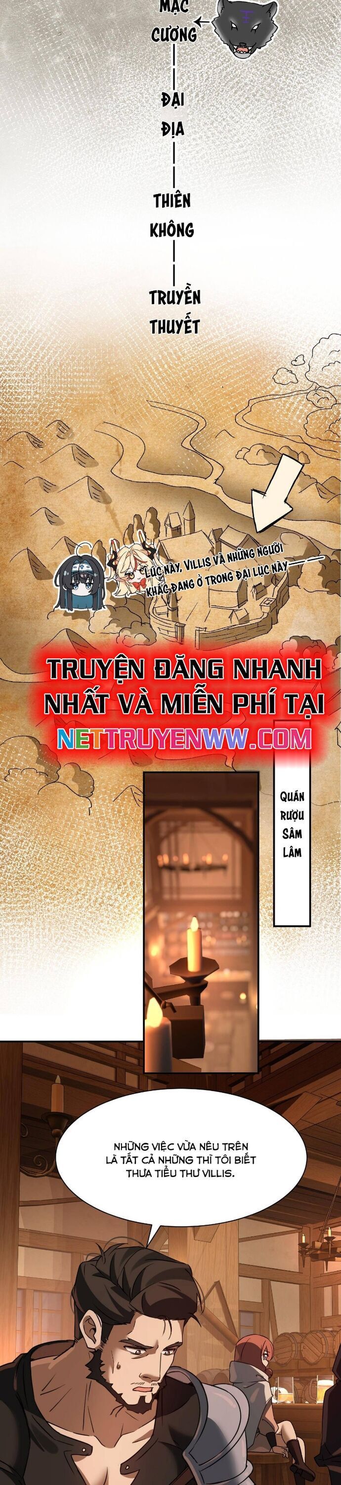 Vượt Cấp Xuyên Không, Tại Sao Tôi Lại Trở Thành Tiểu Thư Tu Sĩ?: Chapter 2