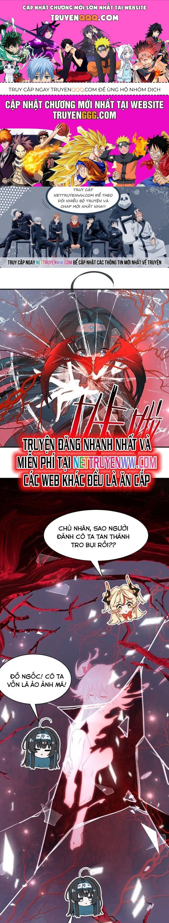 Vượt Cấp Xuyên Không, Tại Sao Tôi Lại Trở Thành Tiểu Thư Tu Sĩ?: Chapter 20