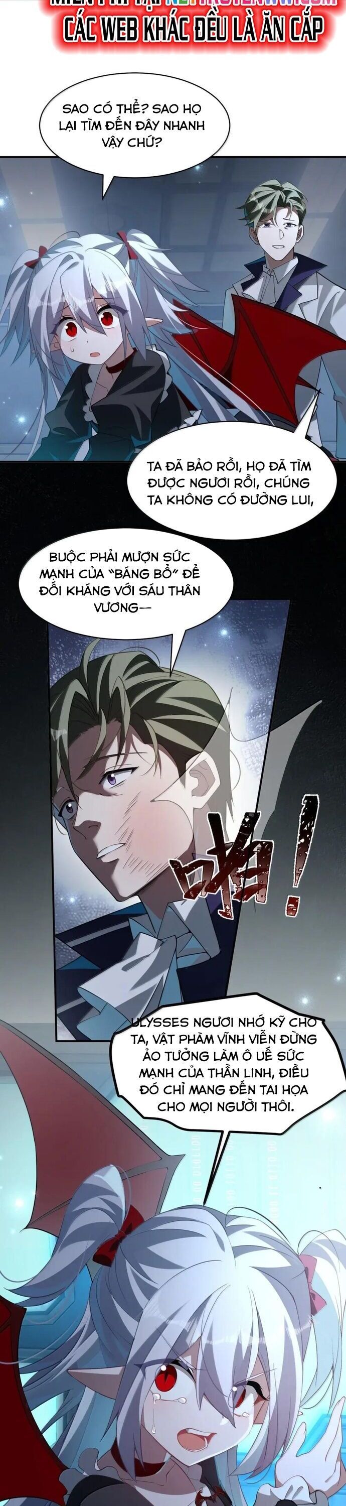Vượt Cấp Xuyên Không, Tại Sao Tôi Lại Trở Thành Tiểu Thư Tu Sĩ?: Chapter 20