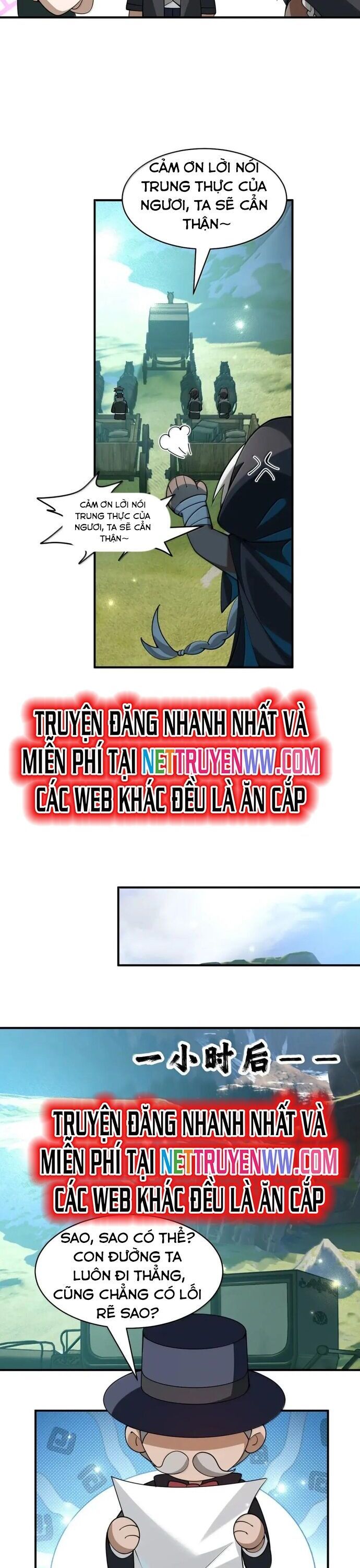 Vượt Cấp Xuyên Không, Tại Sao Tôi Lại Trở Thành Tiểu Thư Tu Sĩ?: Chapter 21