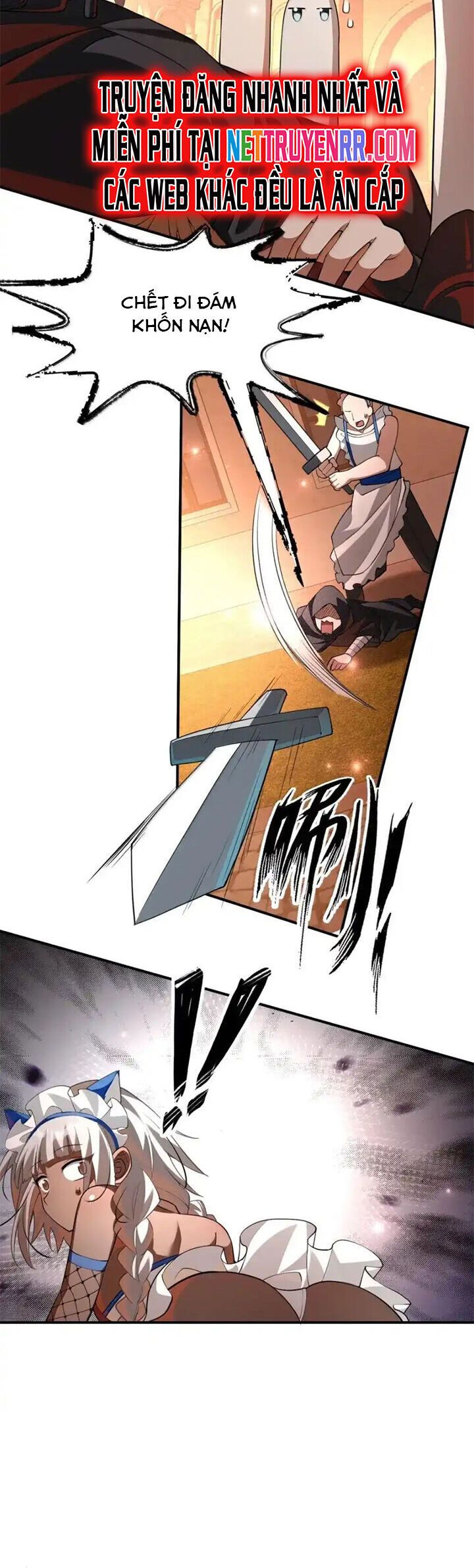 Vượt Cấp Xuyên Không, Tại Sao Tôi Lại Trở Thành Tiểu Thư Tu Sĩ?: Chapter 22