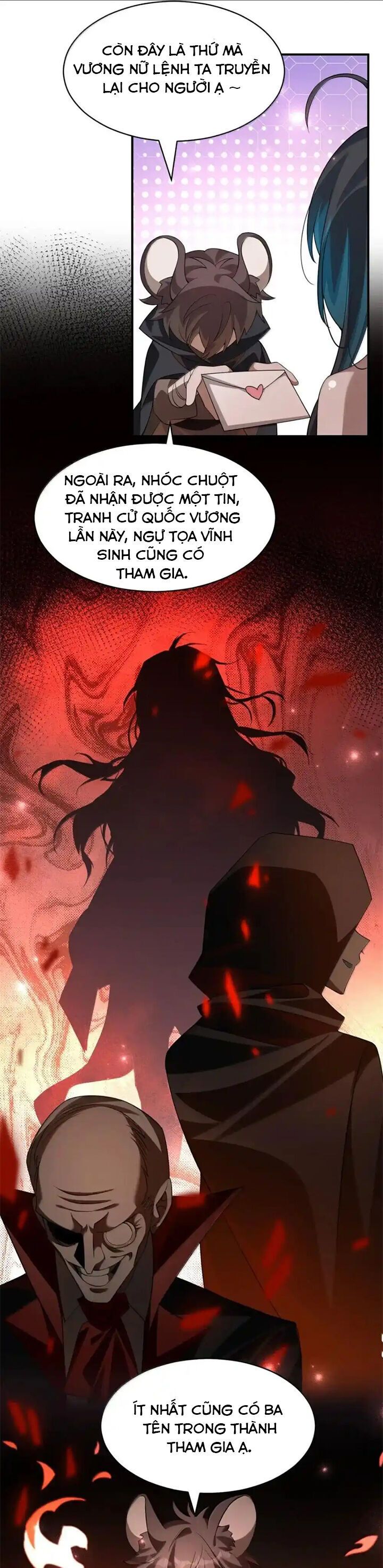 Vượt Cấp Xuyên Không, Tại Sao Tôi Lại Trở Thành Tiểu Thư Tu Sĩ?: Chapter 22