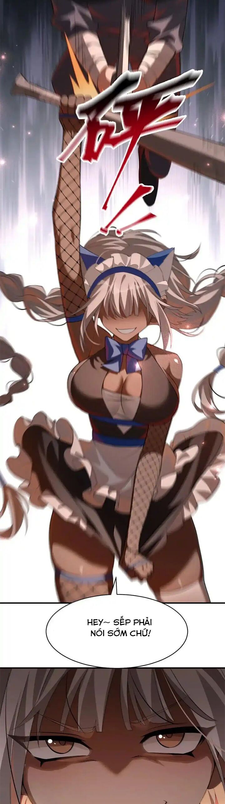 Vượt Cấp Xuyên Không, Tại Sao Tôi Lại Trở Thành Tiểu Thư Tu Sĩ?: Chapter 22