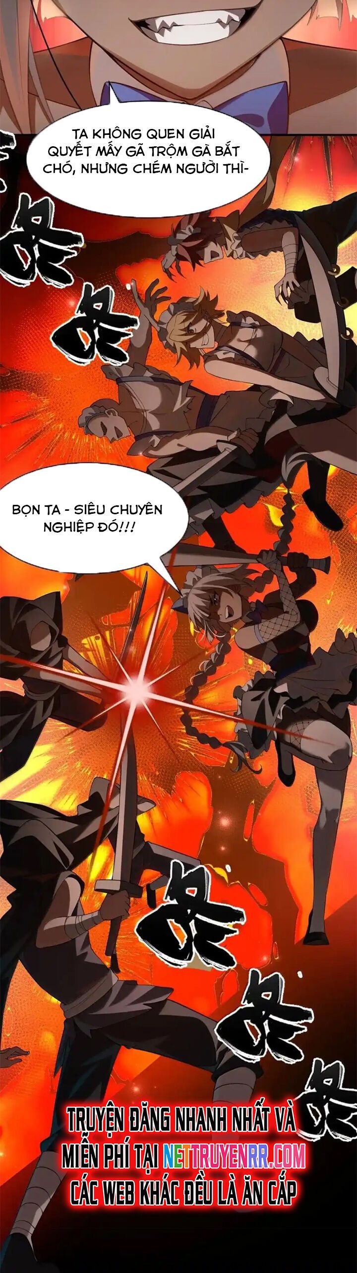 Vượt Cấp Xuyên Không, Tại Sao Tôi Lại Trở Thành Tiểu Thư Tu Sĩ?: Chapter 22