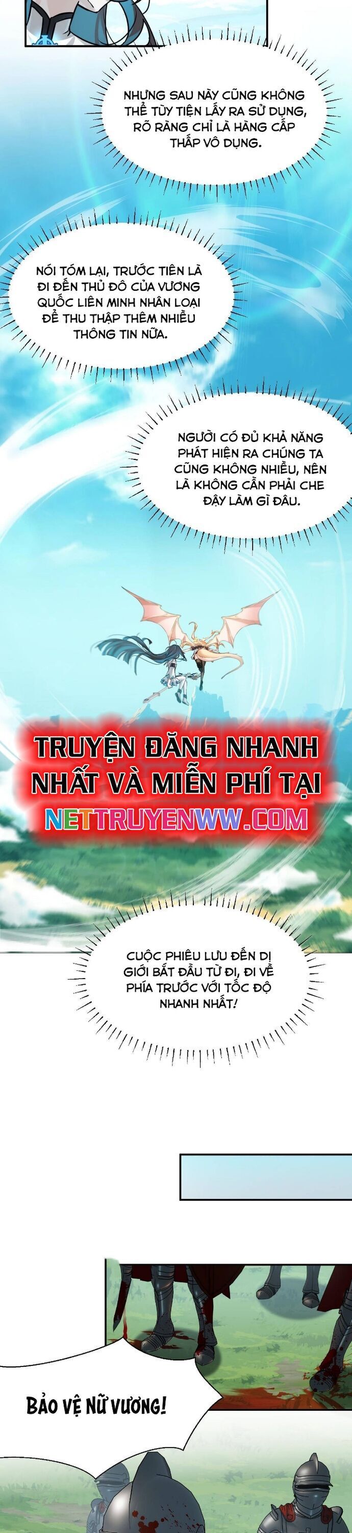 Vượt Cấp Xuyên Không, Tại Sao Tôi Lại Trở Thành Tiểu Thư Tu Sĩ?: Chapter 3